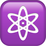 Atom Emoji Apple