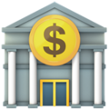 Bank Emoji Apple