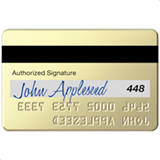 Credit Card Emoji Apple