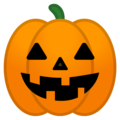 Halloween emoji google