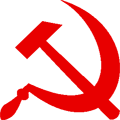 Hammer Sickle emoji google