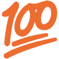 100% emoji google