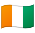 Cote d Ivoire emoji goolge