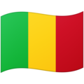 Mali emoji goolge