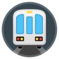 Metro emoji google