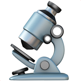 Microscope Emoji Apple