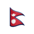 Nepal emoji apple