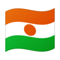 Niger emoji goolge