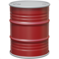 Oil Emoji Apple