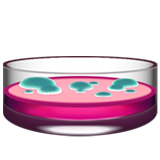 Petri Dish Emoji Apple