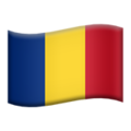 Romania emoji apple