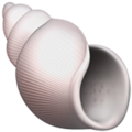 Shell Emoji Apple
