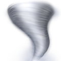 Tornado Emoji Apple