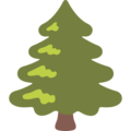 Tree emoji google