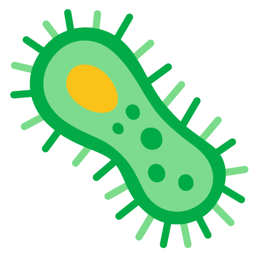 Virus emoji google