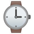 Watch emoji google