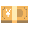 Yen emoji google